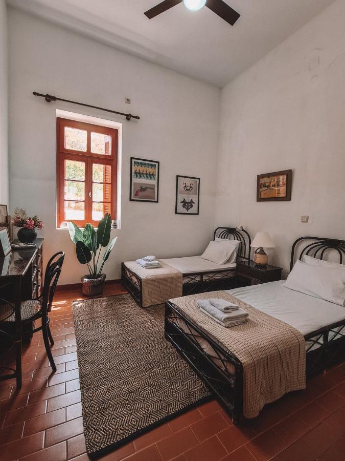 Villa Antigoni Serifos Exteriér fotografie