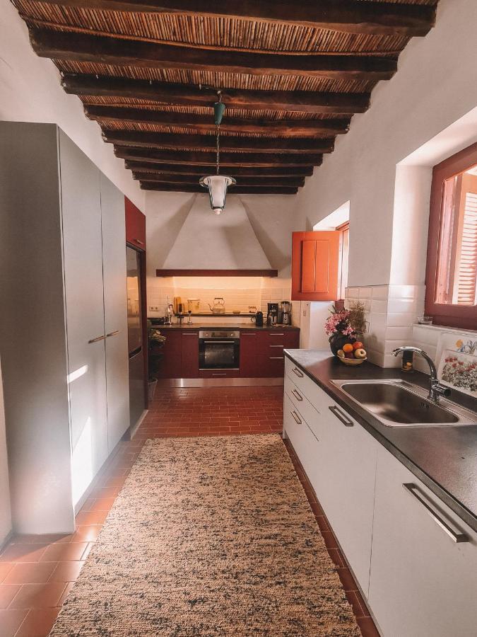 Villa Antigoni Serifos Exteriér fotografie