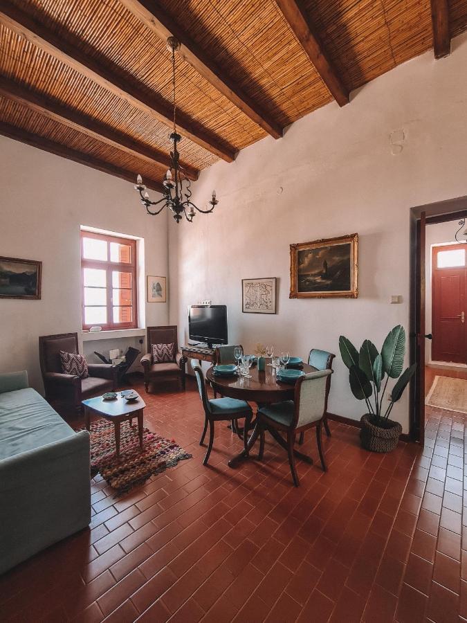 Villa Antigoni Serifos Exteriér fotografie
