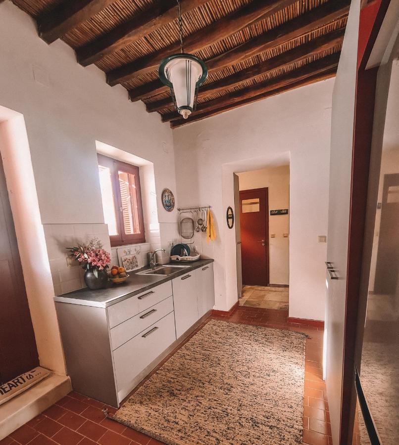Villa Antigoni Serifos Exteriér fotografie