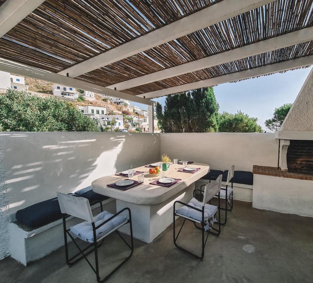 Villa Antigoni Serifos Exteriér fotografie