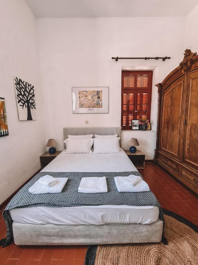 Villa Antigoni Serifos Exteriér fotografie