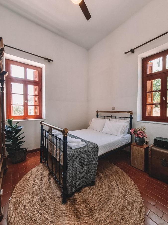 Villa Antigoni Serifos Exteriér fotografie
