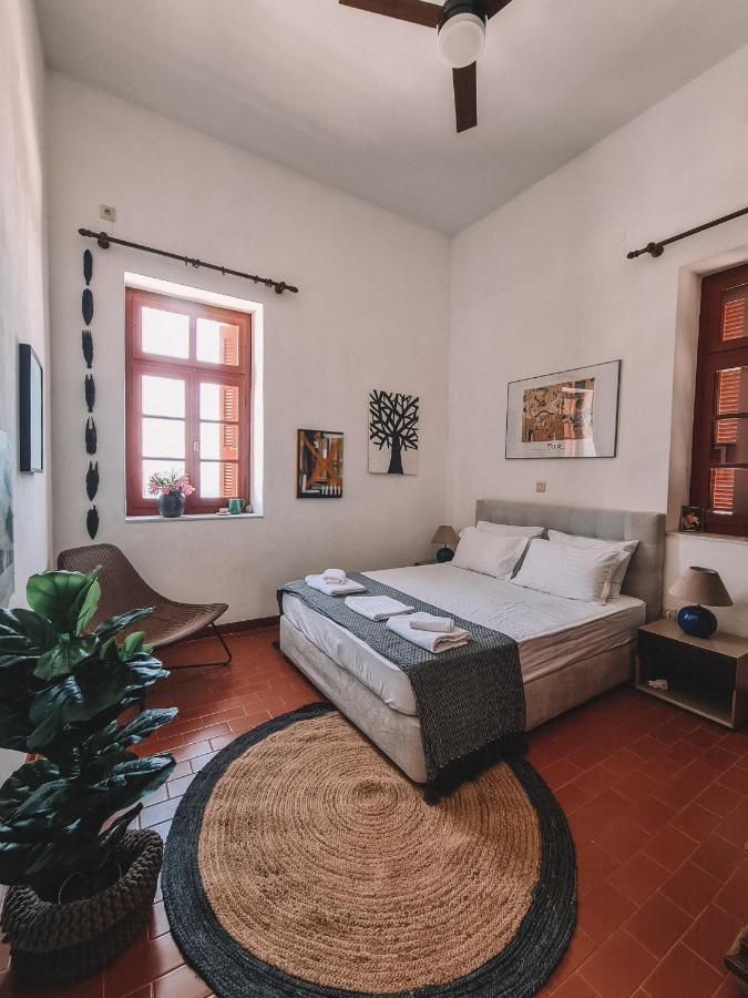 Villa Antigoni Serifos Exteriér fotografie