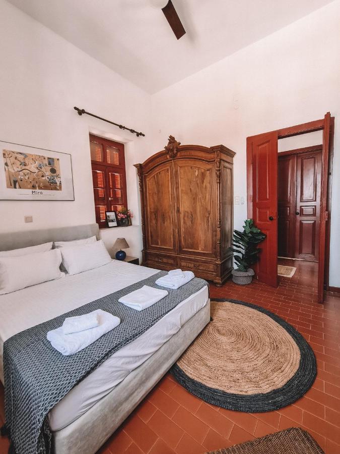 Villa Antigoni Serifos Exteriér fotografie