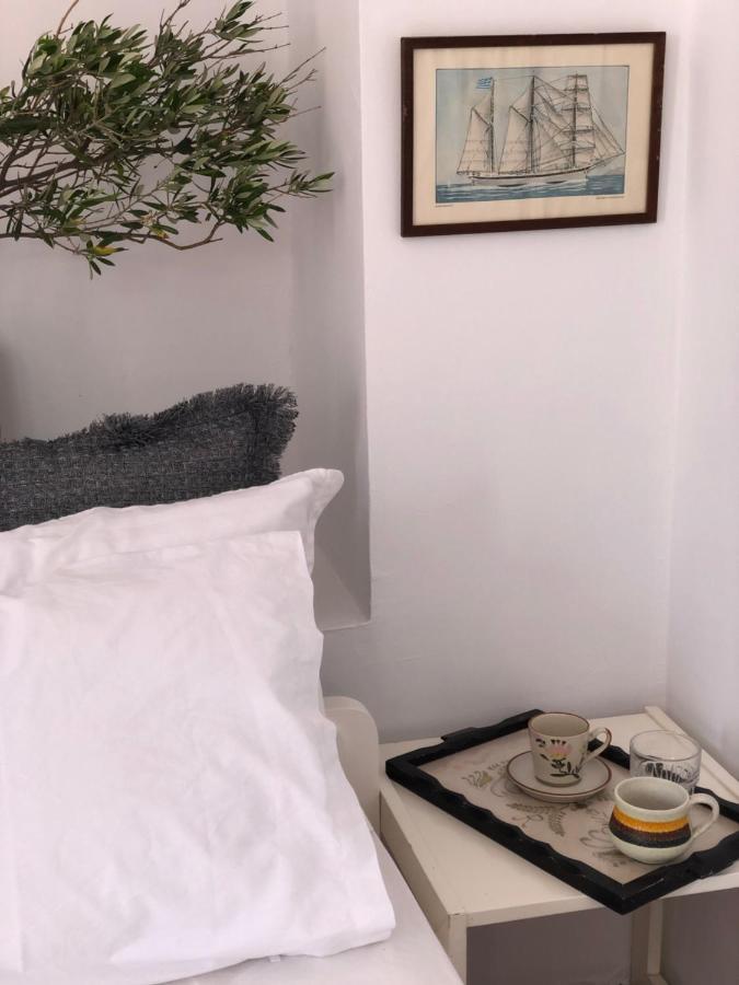 Villa Antigoni Serifos Exteriér fotografie