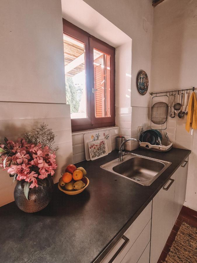 Villa Antigoni Serifos Exteriér fotografie