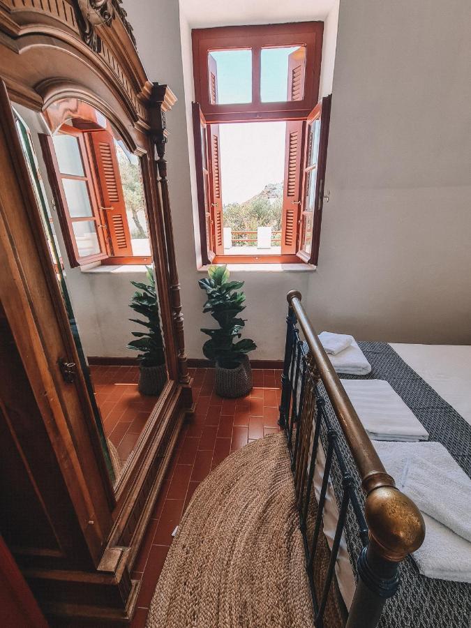 Villa Antigoni Serifos Exteriér fotografie