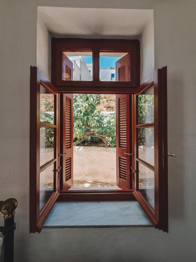 Villa Antigoni Serifos Exteriér fotografie