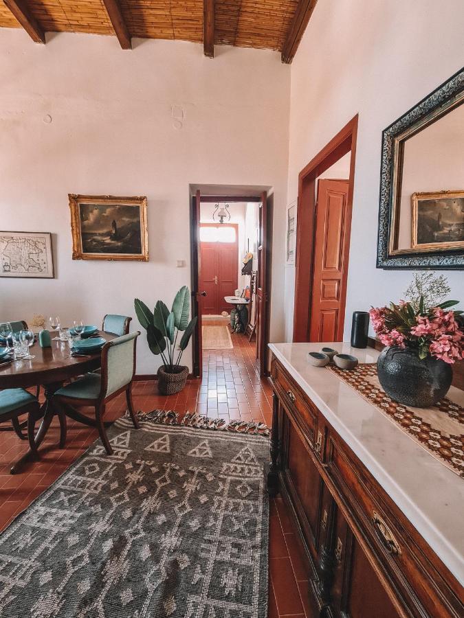 Villa Antigoni Serifos Exteriér fotografie